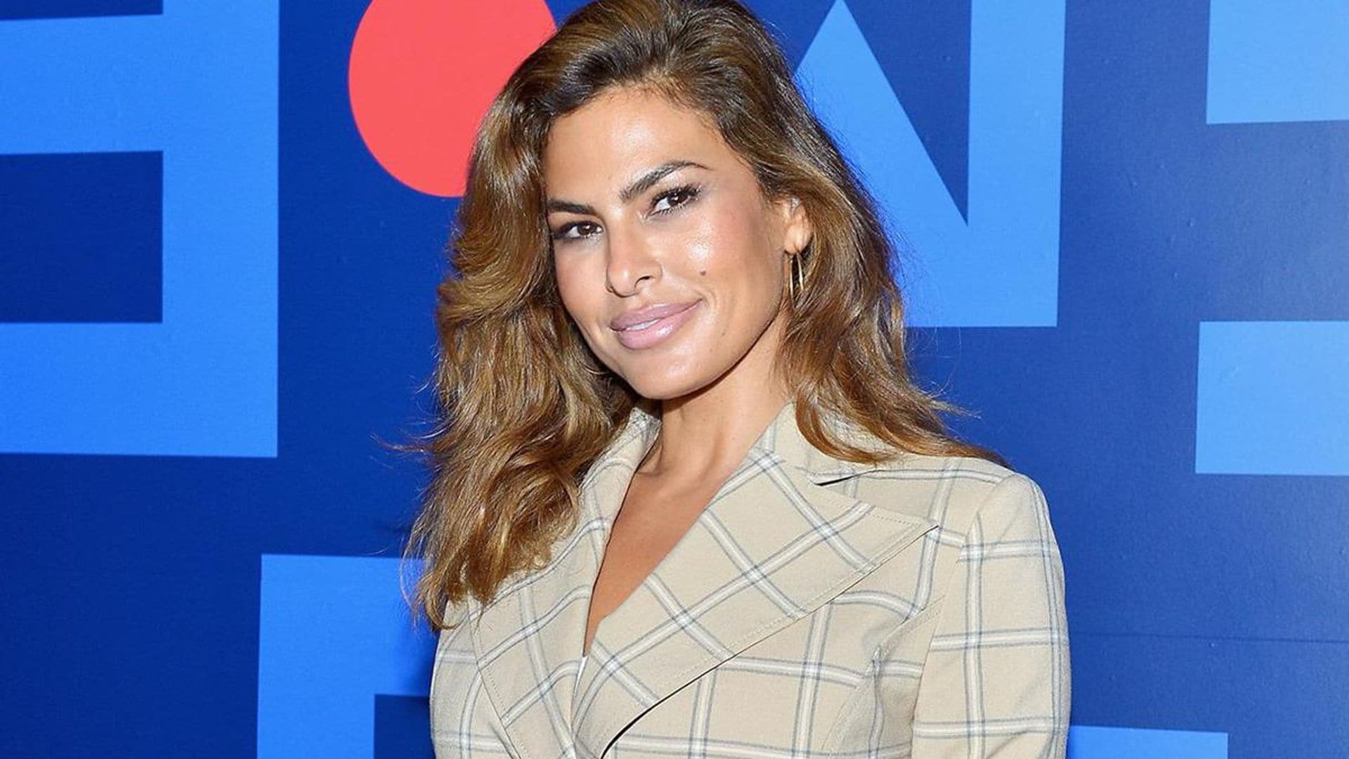 Eva Mendes for New York & Company Fall 2018 Runway Show