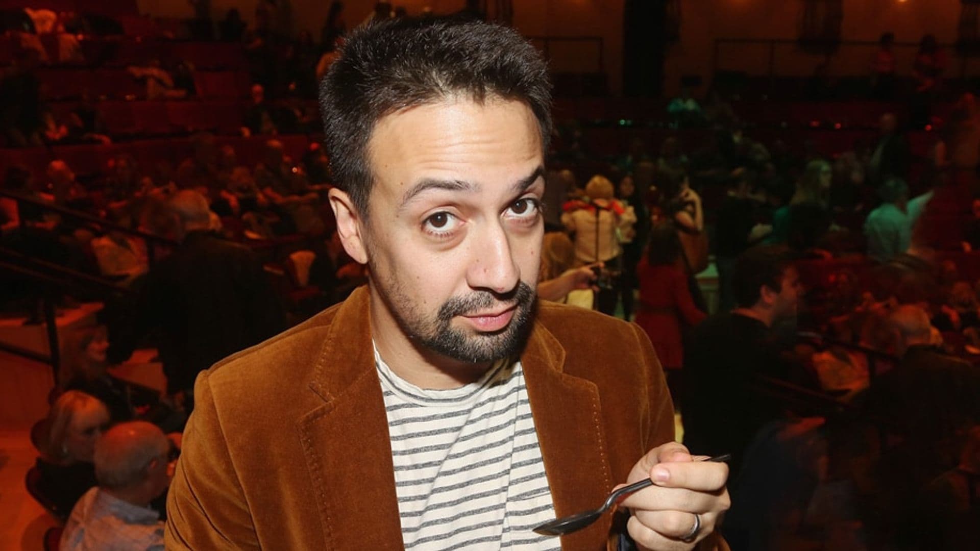 Lin-Manuel Miranda Makes Broadway comeback with new limited run improv show