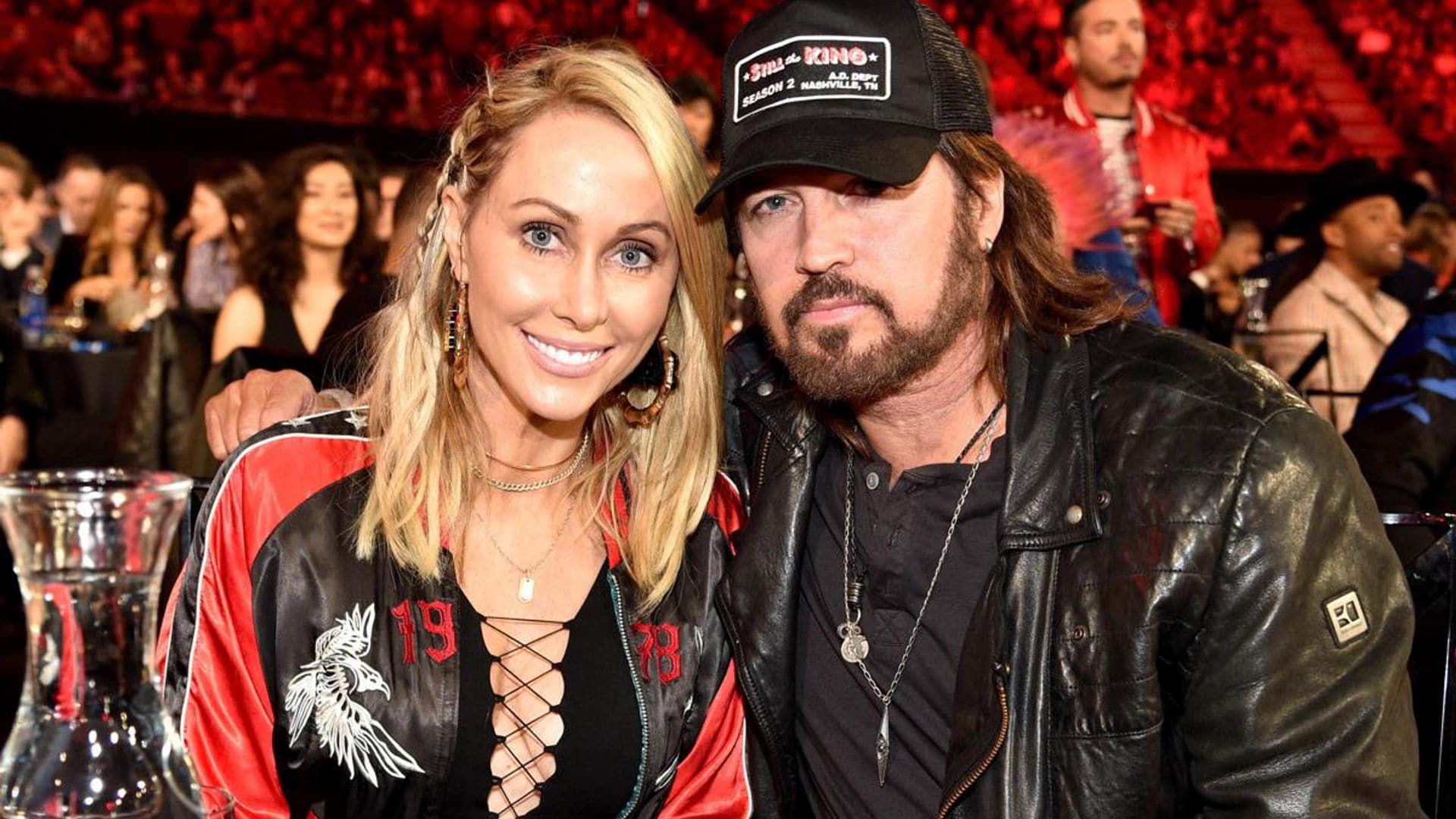 Miley Cyrus’ parents Tish Cyrus and Billy Ray Cyrus break silence after divorce