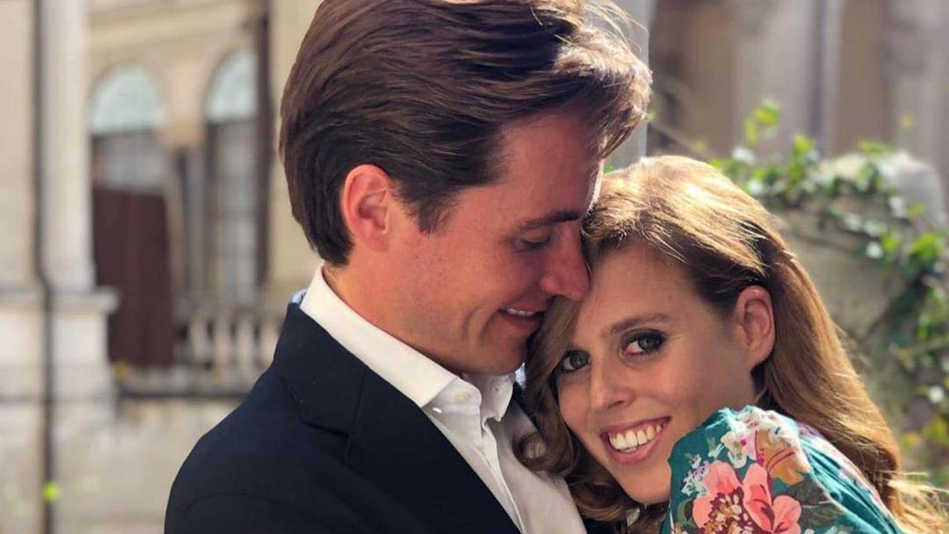 Princess Beatrice and Edoardo Mozzi’s wedding date revealed!