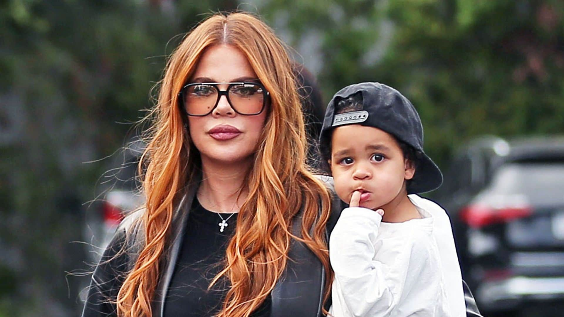 Khloé Kardashian says Saint West and Tatum have an "unexplainable connection"