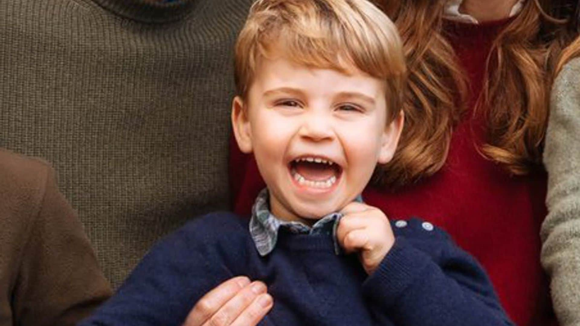 Prince Louis’ big news revealed ahead of his 3rd birthday—plus see his adorable new portrait