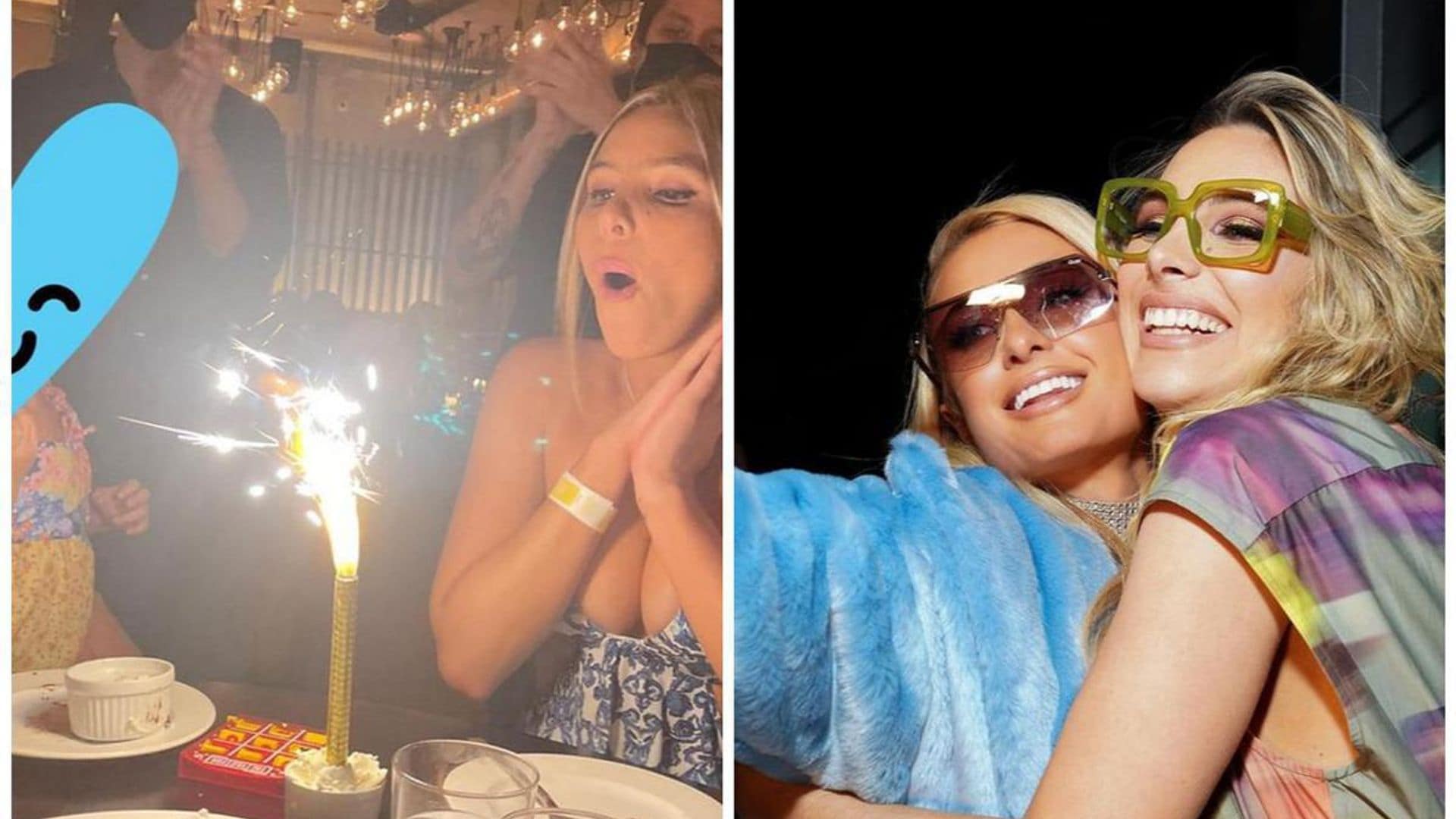 Paris Hilton, Anitta, Guaynaa & more celebrate Lele Pons birthday