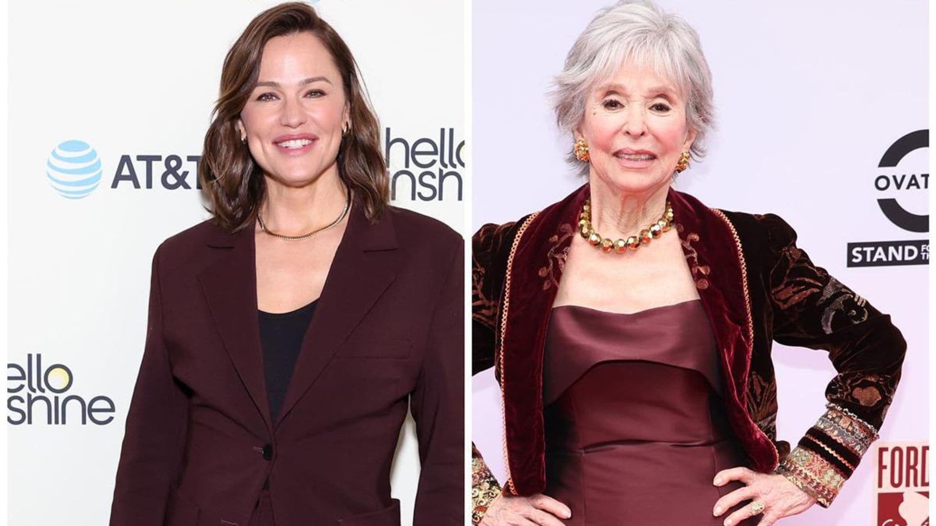 Jennifer Garner and Rita Moreno star in a new Netflix Holiday film