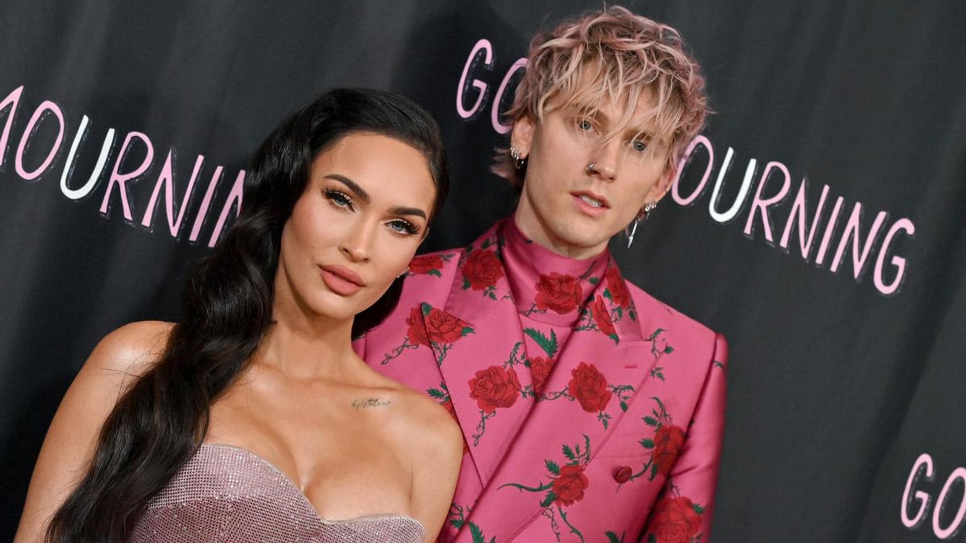 Are Megan Fox and Machine Gun Kelly together? She clarifies relationship in new podcast