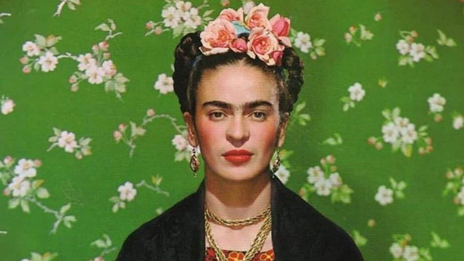 Listen to possibly the only known recording of Frida Kahlo's voice