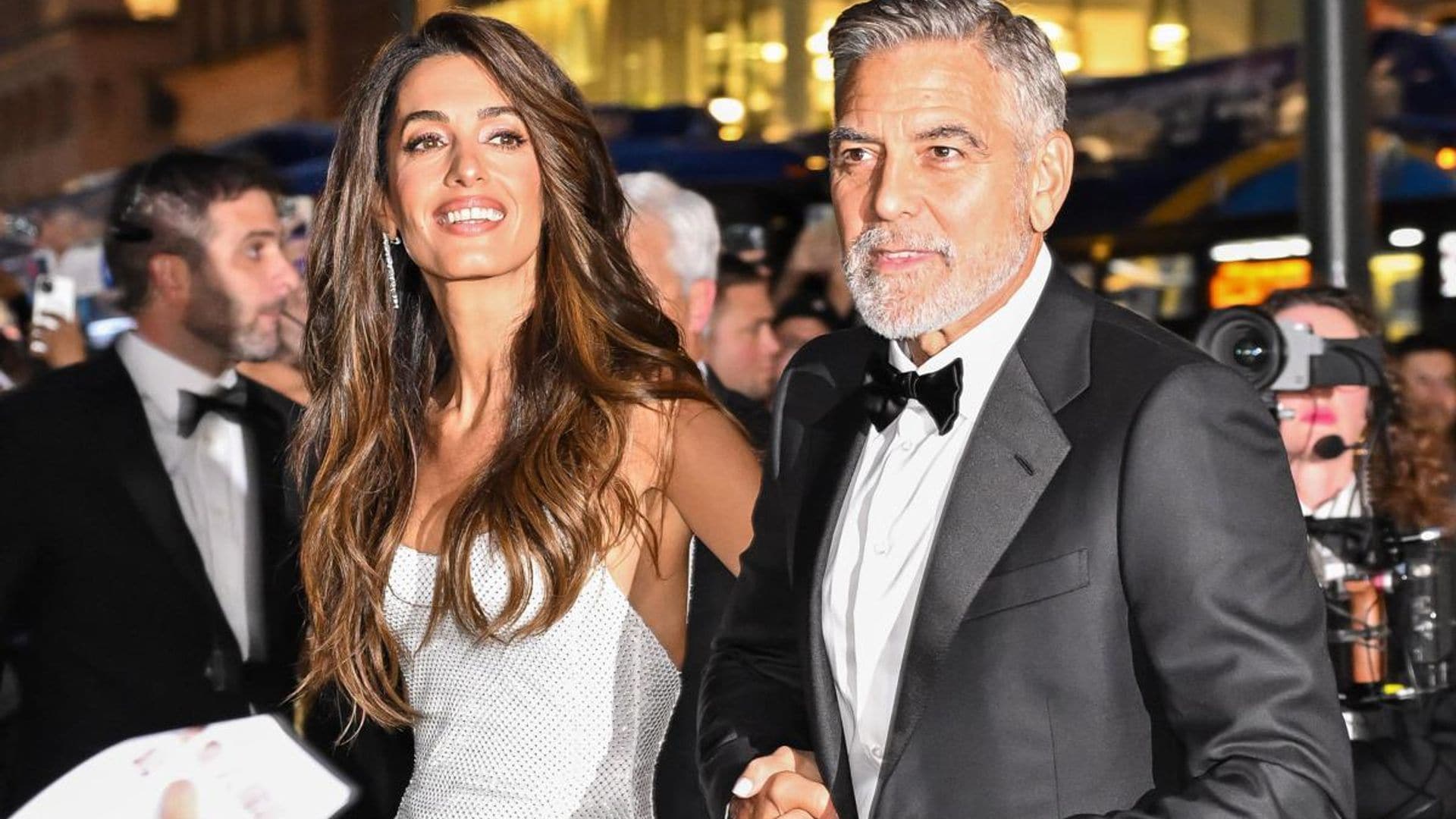 George Clooney reveals wedding anniversary gift for Amal Clooney and it’s not what you expect