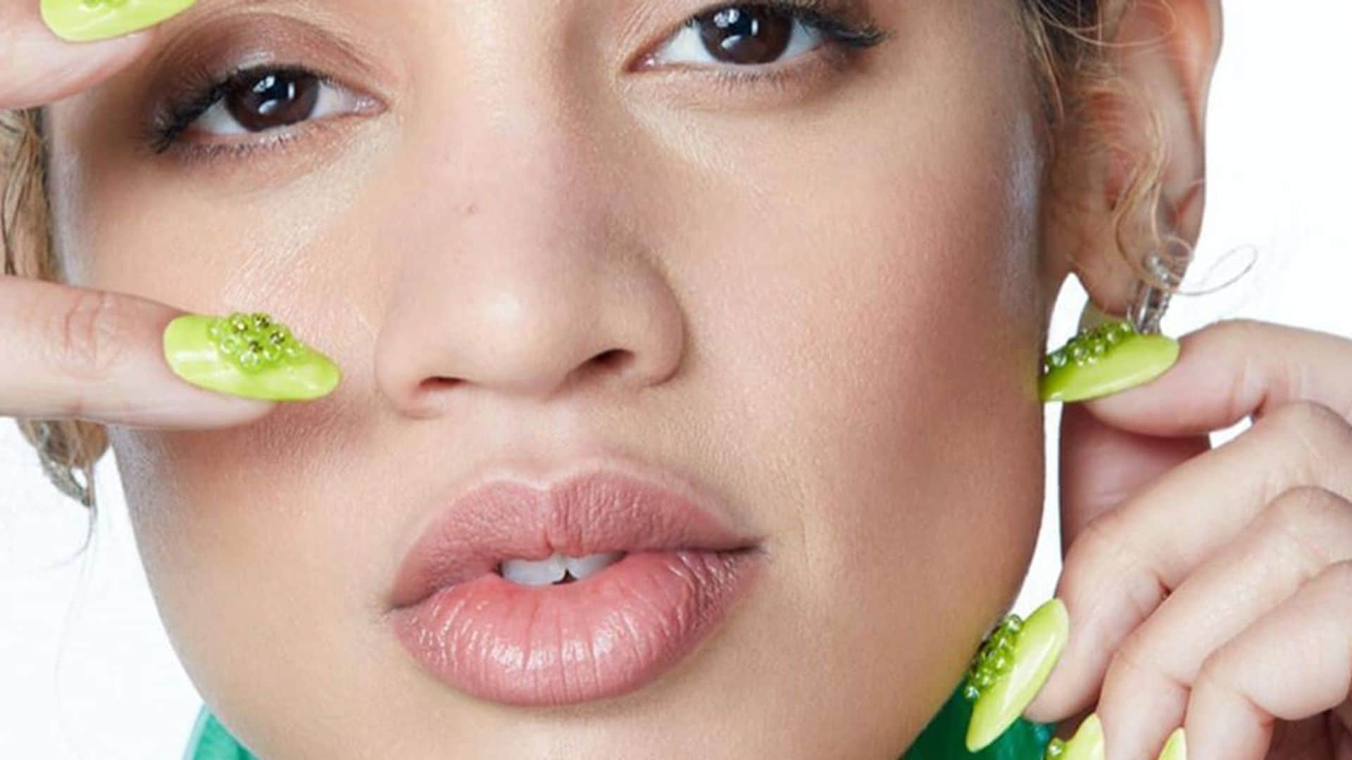 Couture queen: Dascha Polanco expresses self love through her nail art