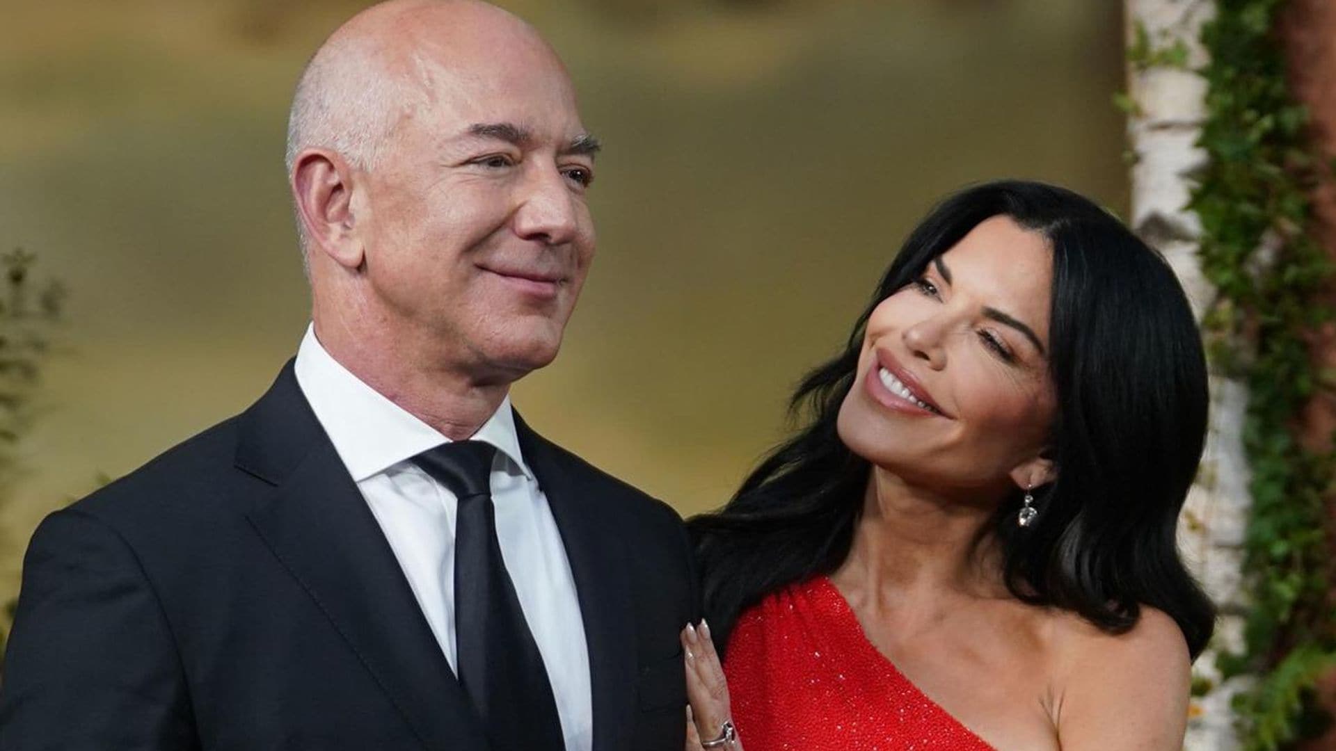 Jeff Bezos and Lauren Sanchez’s extravagant engagement party: details