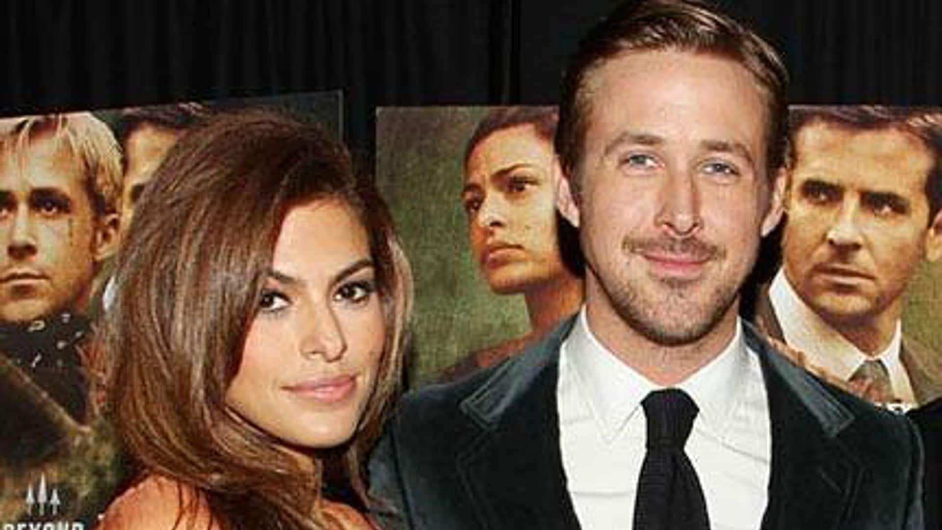 Eva Mendes and Ryan Gosling reveal baby daughter's name