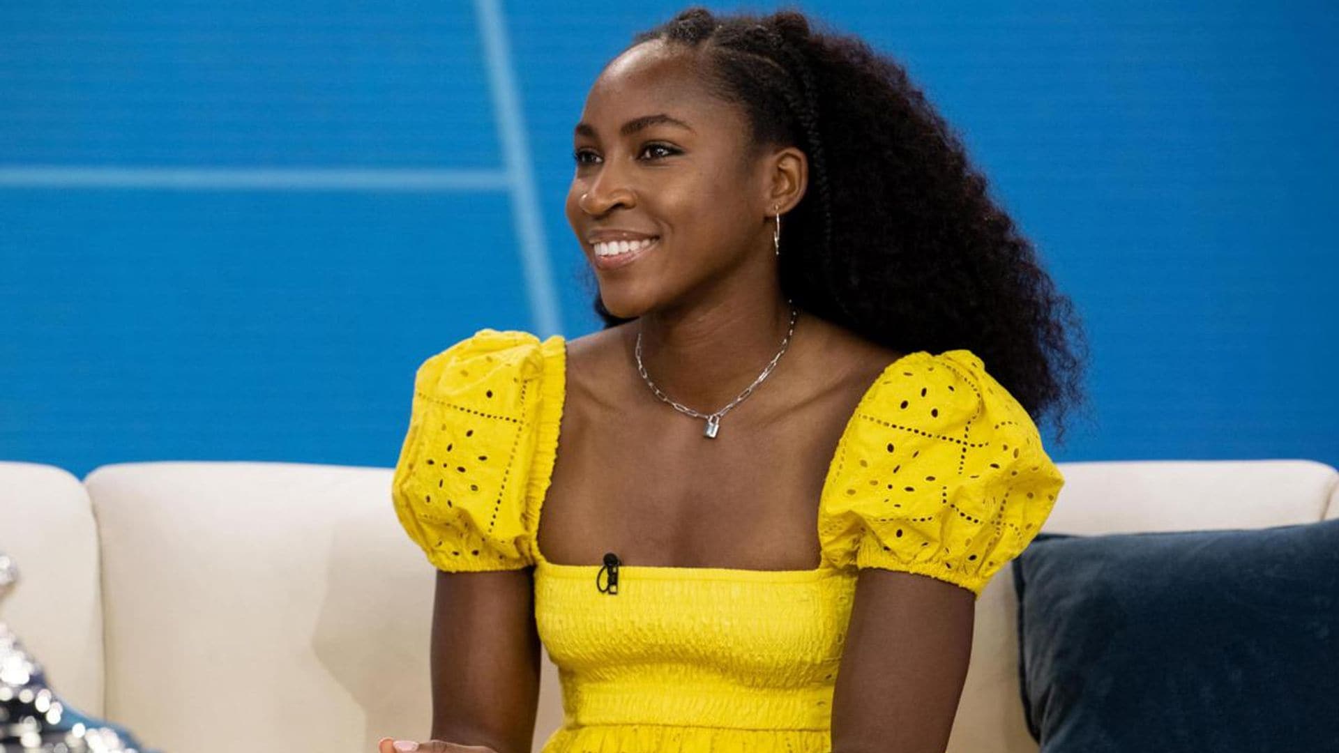 Coco Gauff discusses joyful US Open win and the tough road to get there: WATCH