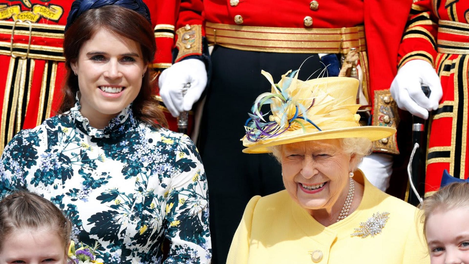 Queen Elizabeth’s granddaughter is launching a podcast