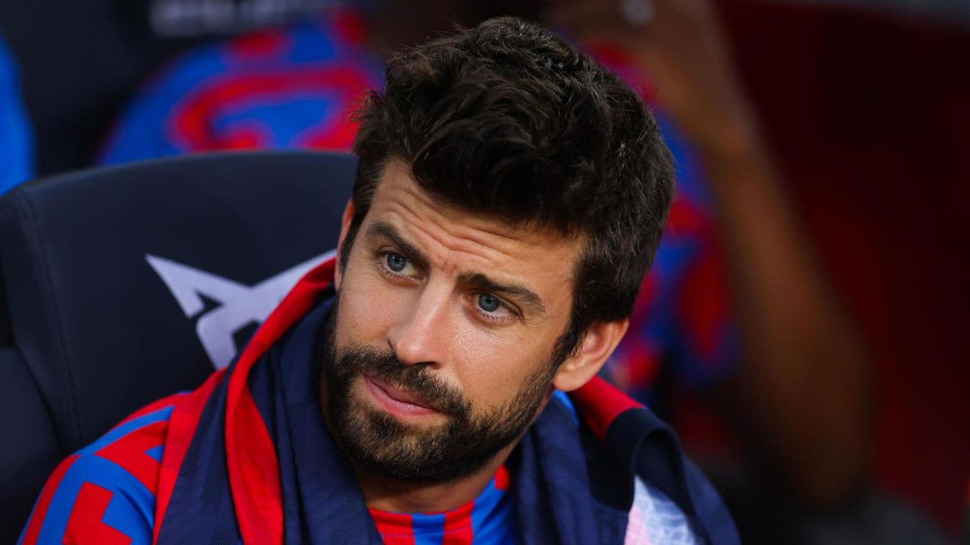 Gerard Pique