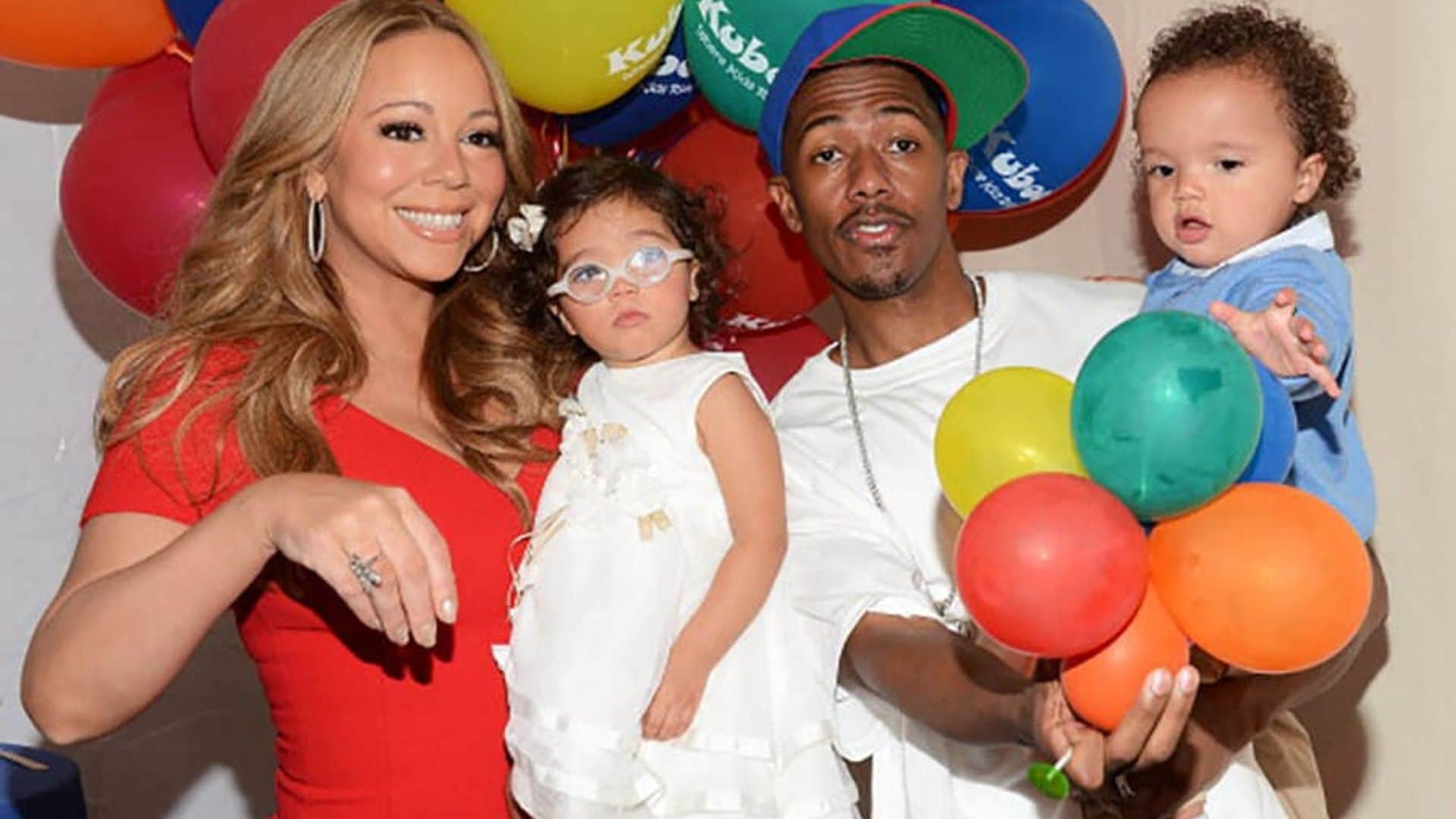 Nick Cannon promises that he and Mariah Carey are 'super cool'