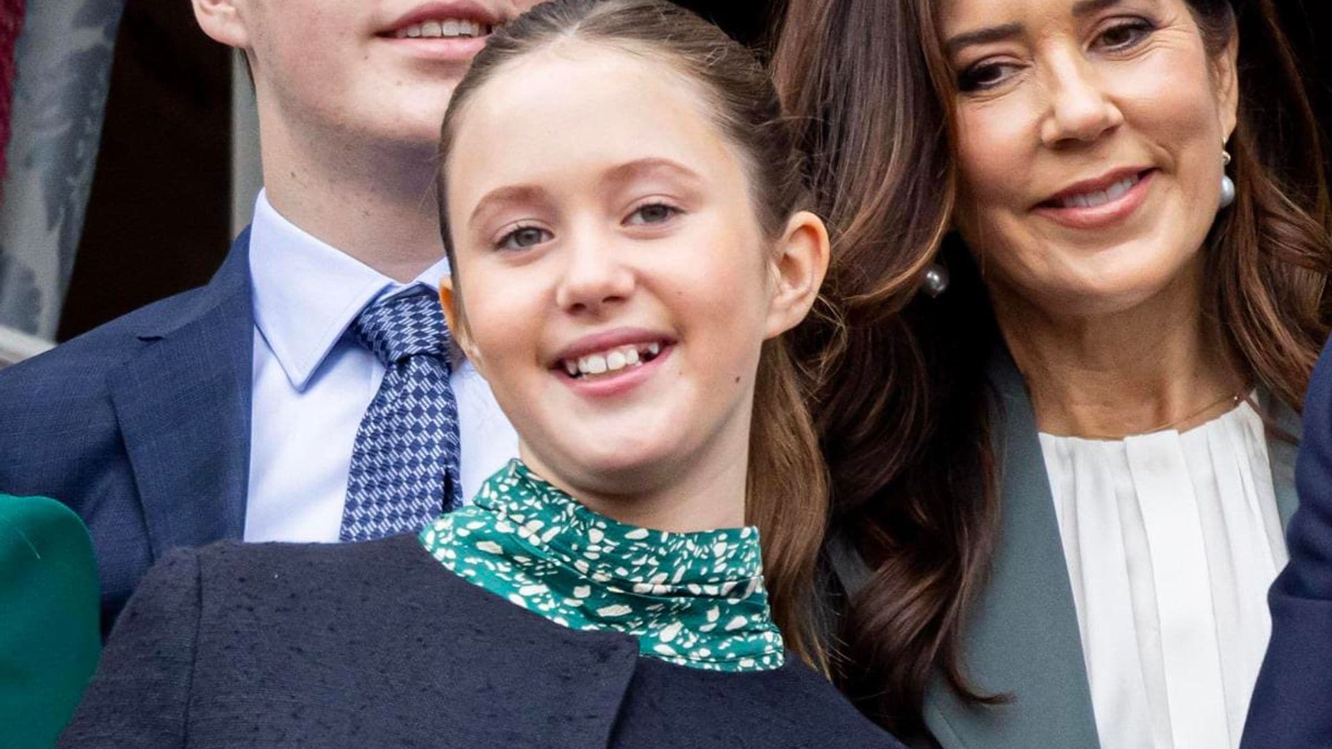 Royal House announces school change for Princess