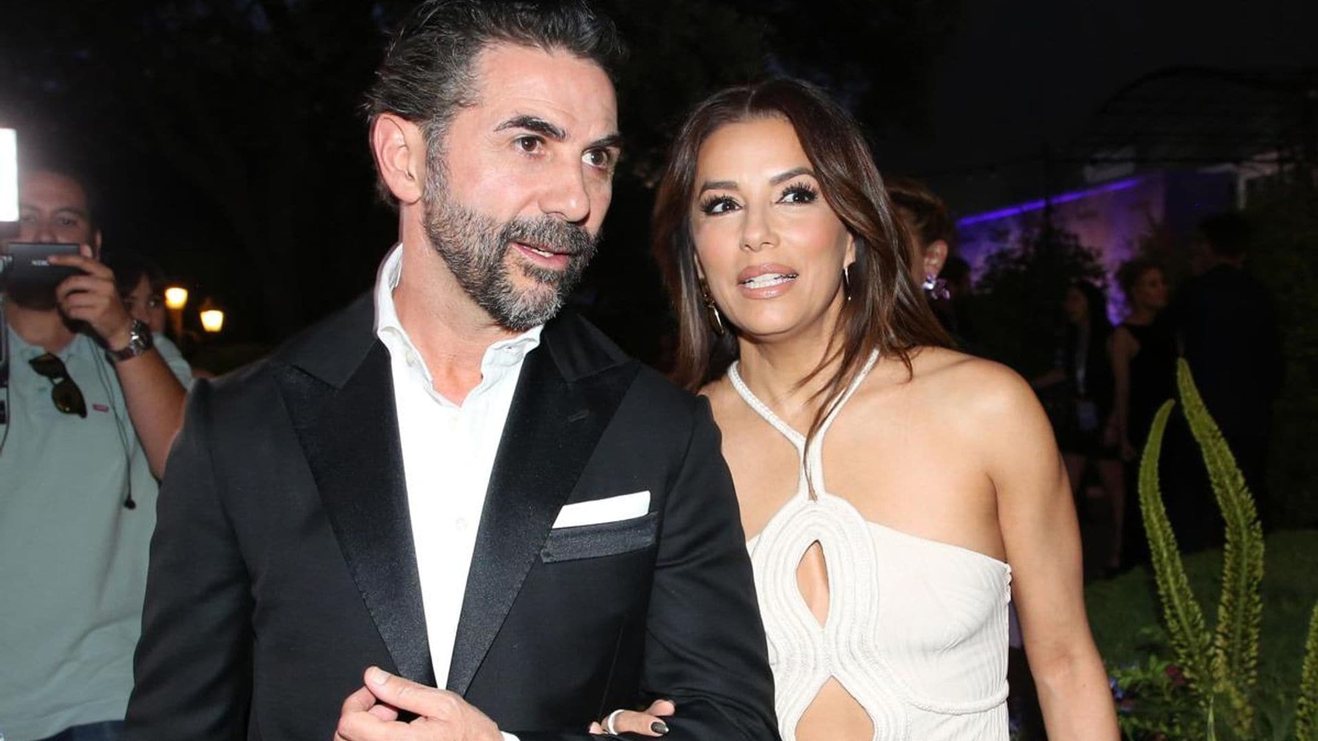 Eva Longoria reveals the ‘special place’ she met her husband José Bastón