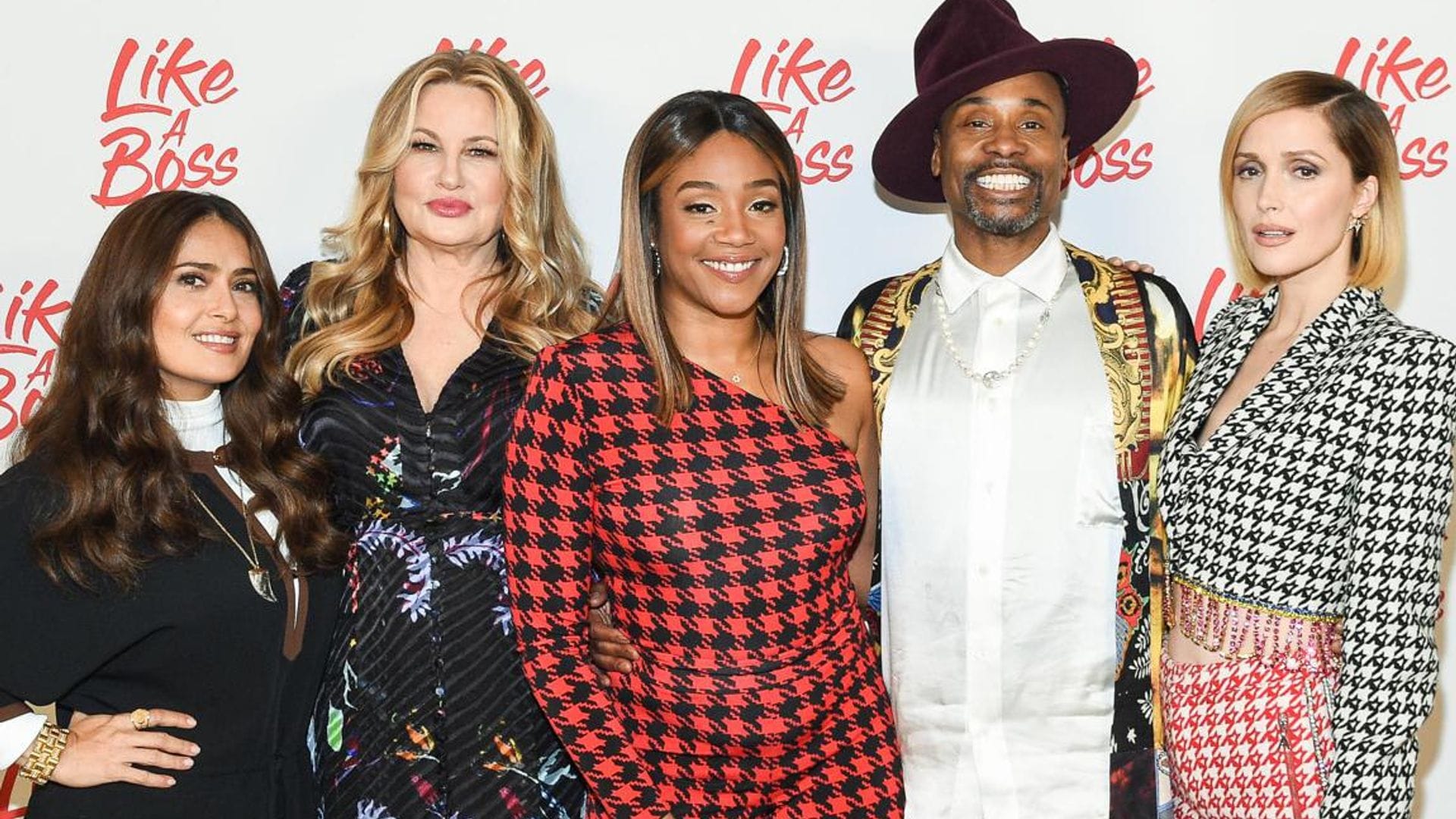 ‘Like a Boss’ star Billy Porter on why we need more women bosses