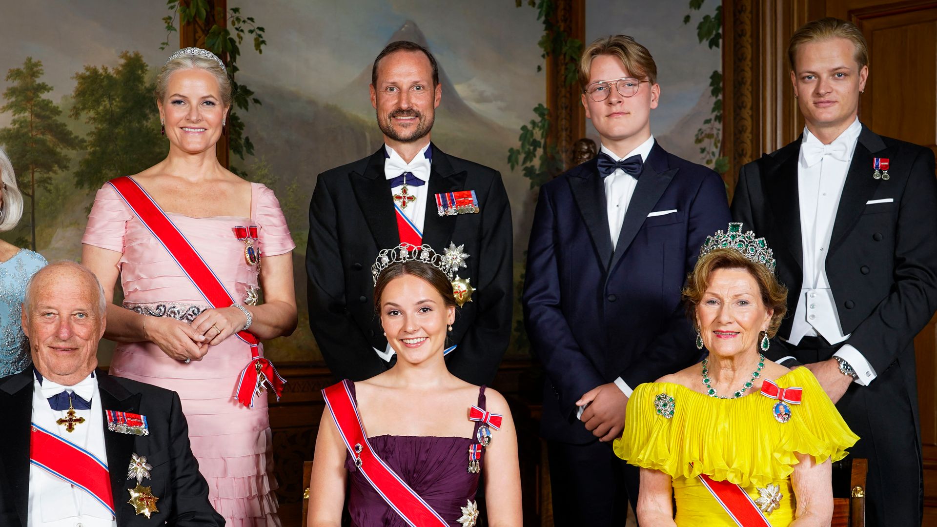 Will Crown Princess Mette-Marit's son Marius Borg Høiby be at Princess Märtha Louise's wedding?