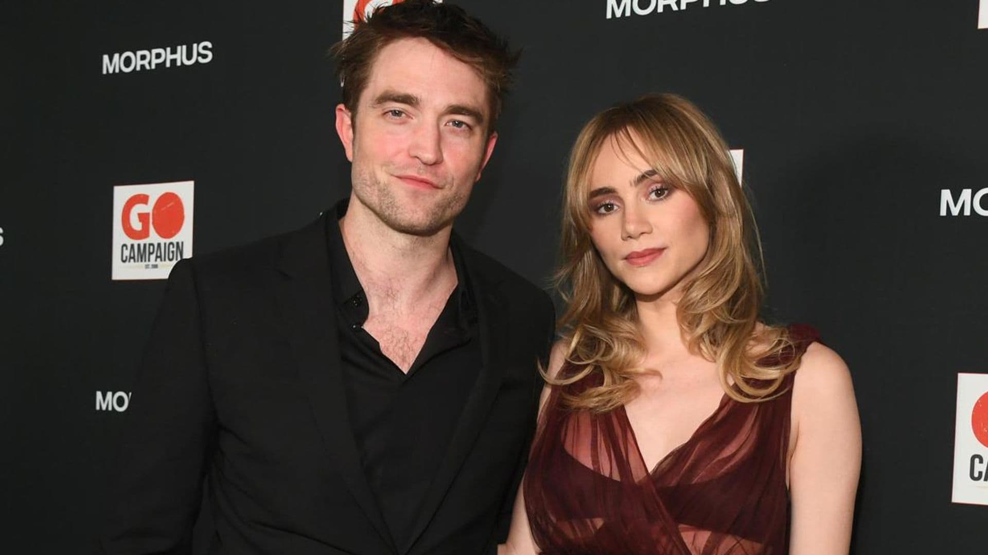 Robert Pattinson and Suki Waterhouse welcome their first child