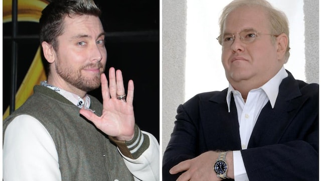 Lance Bass says *NSYNC creator Lou Pearlman took advantage of them