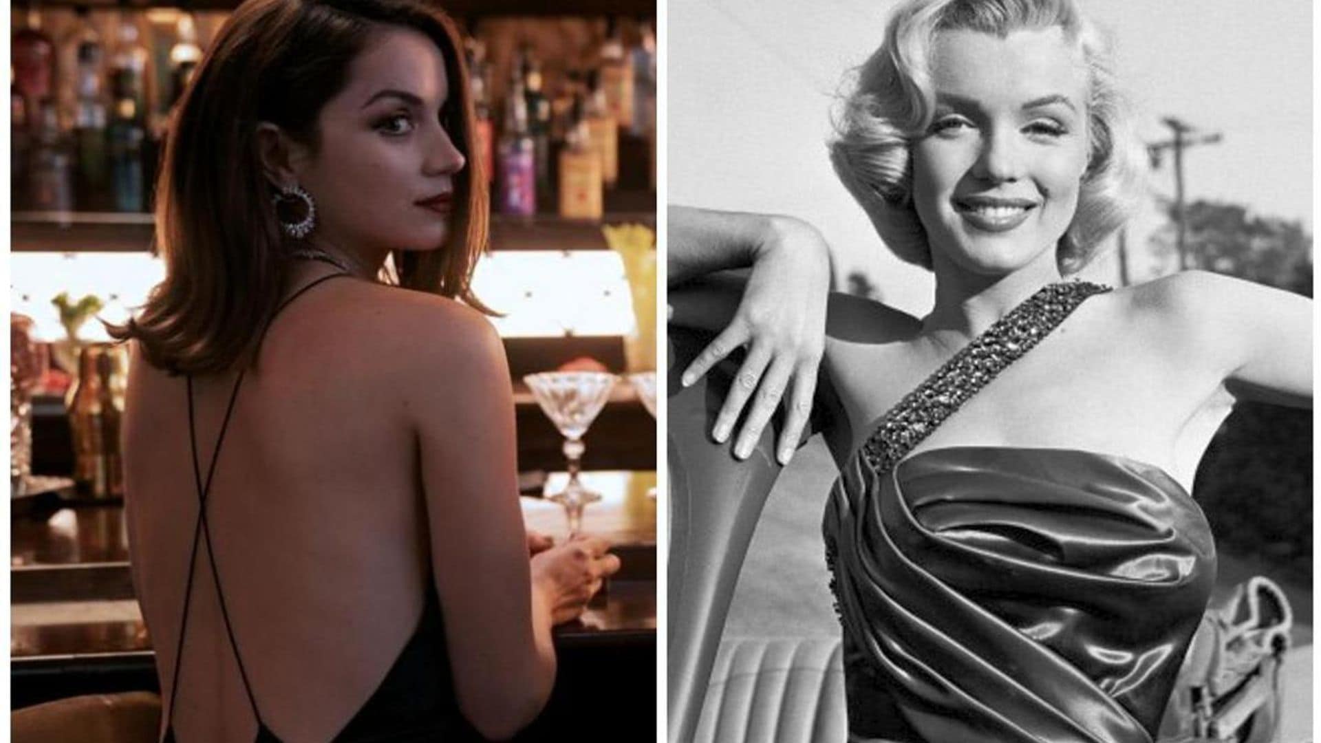 Ana de Armas becomes Marilyn Monroe in Netflix’s upcoming movie ‘Blonde’