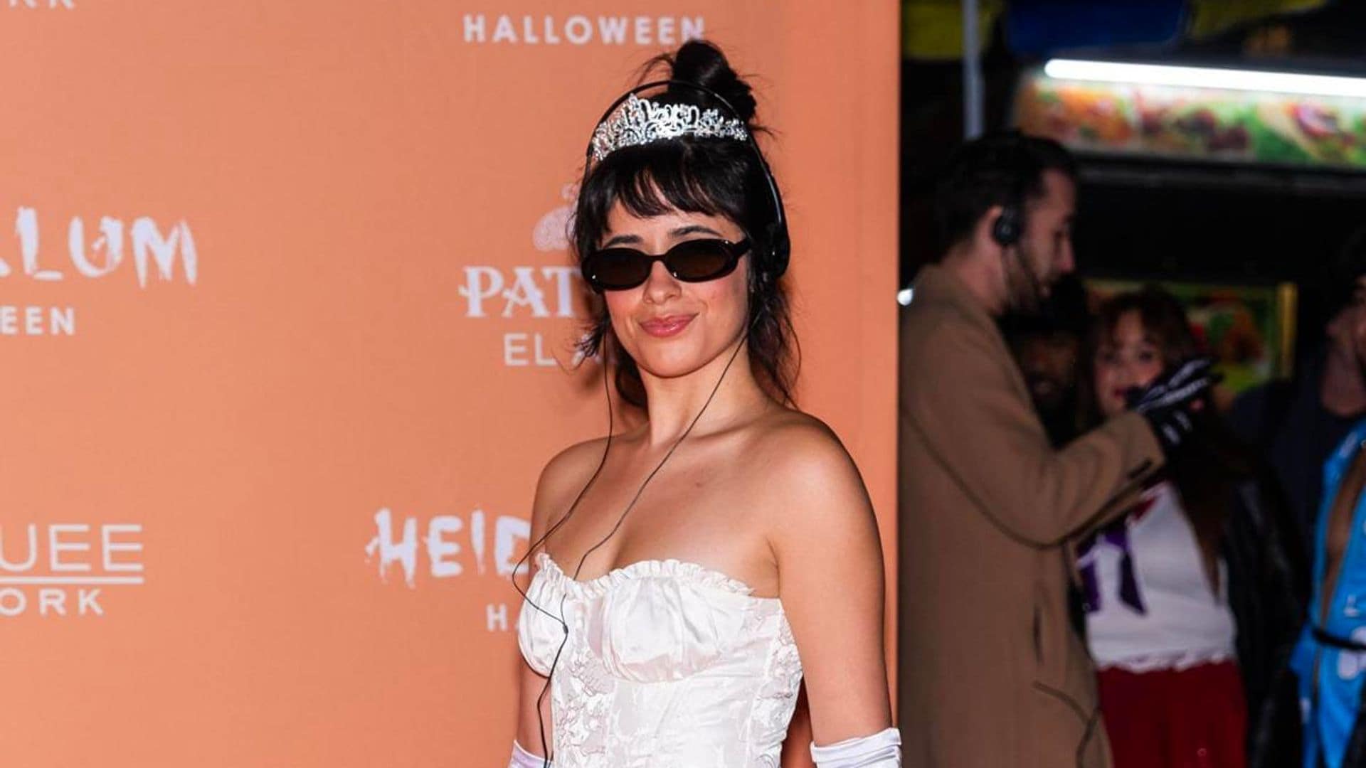 Camila Cabello stuns in Princess Diaries’ inspired costume