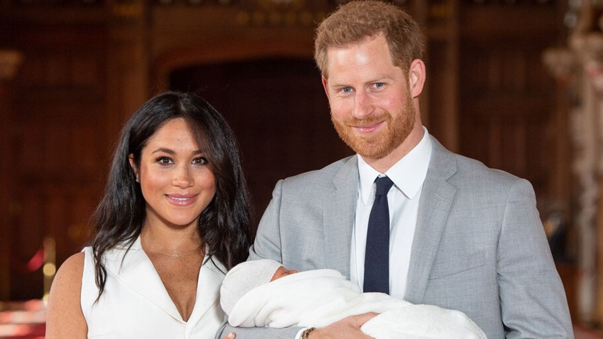 Meghan Markle and Prince Harry are going to keep Archie’s godparents a secret