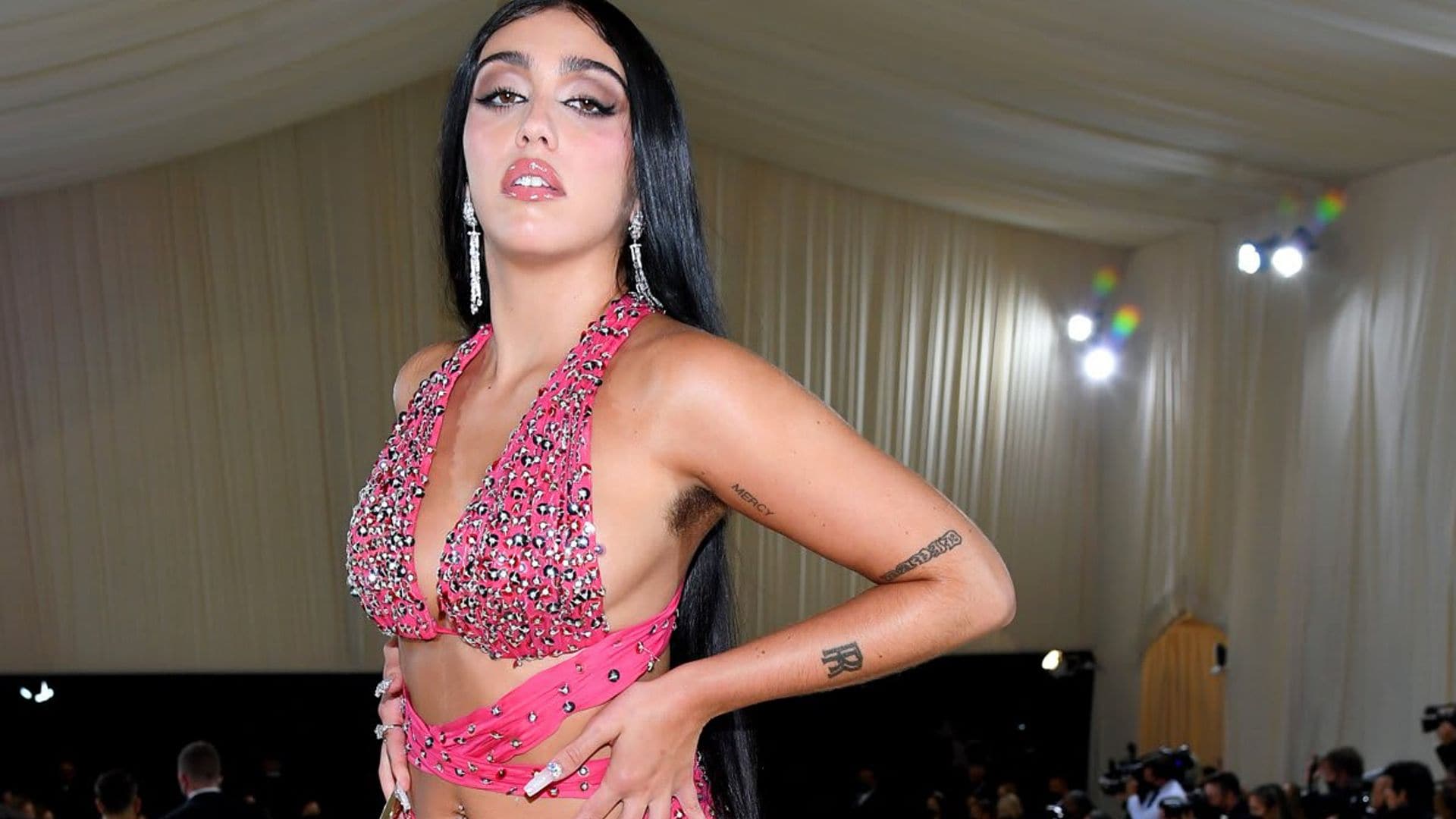 Lourdes Leon says she has a ‘base layer of hatred’ because she is Madonna’s daughter