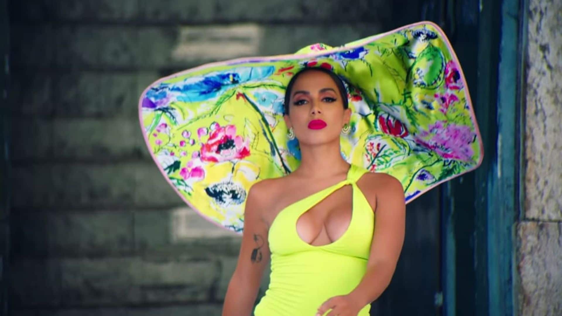 Anitta’s new song and video ‘Me Gusta’ features Cardi B and Myke Towers