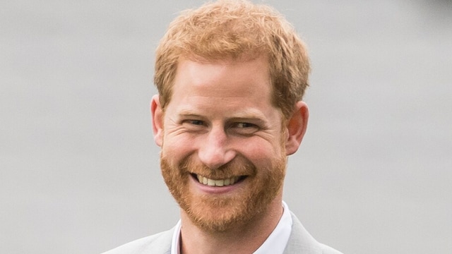 Prince Harry Netherlands trip