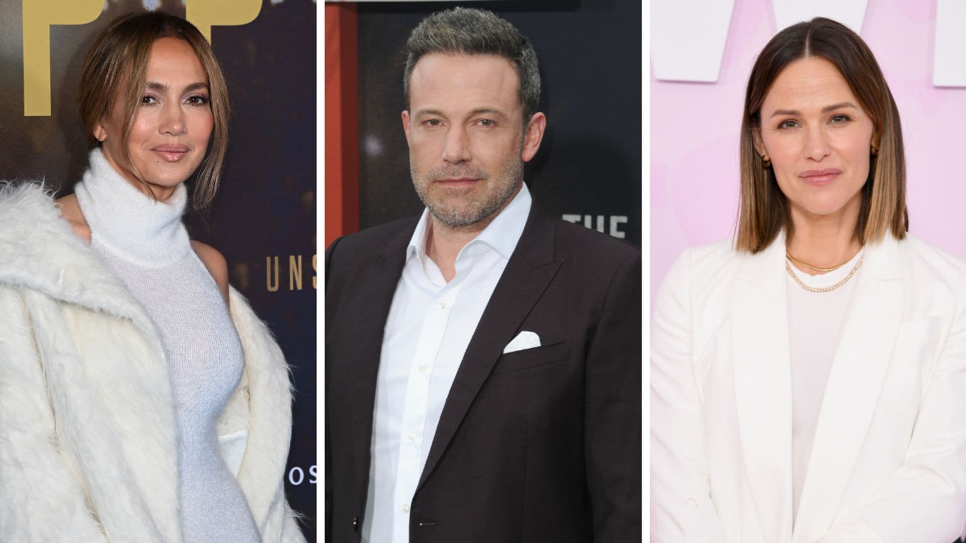 Ben Affleck, Jennifer Garner, and Jennifer Lopez put family first and reunite at their kids' school play