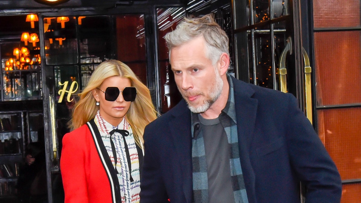 Jessica Simpson and Eric Johnson split after 10 years of marriage, weeks after Nick Lachey's comments