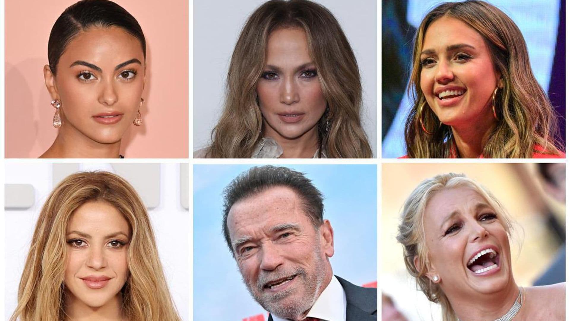Watch the 10 Best Celebrity TikToks of the Week: JLo, Jessica Alba, Arnold Schwarzenegger, and more