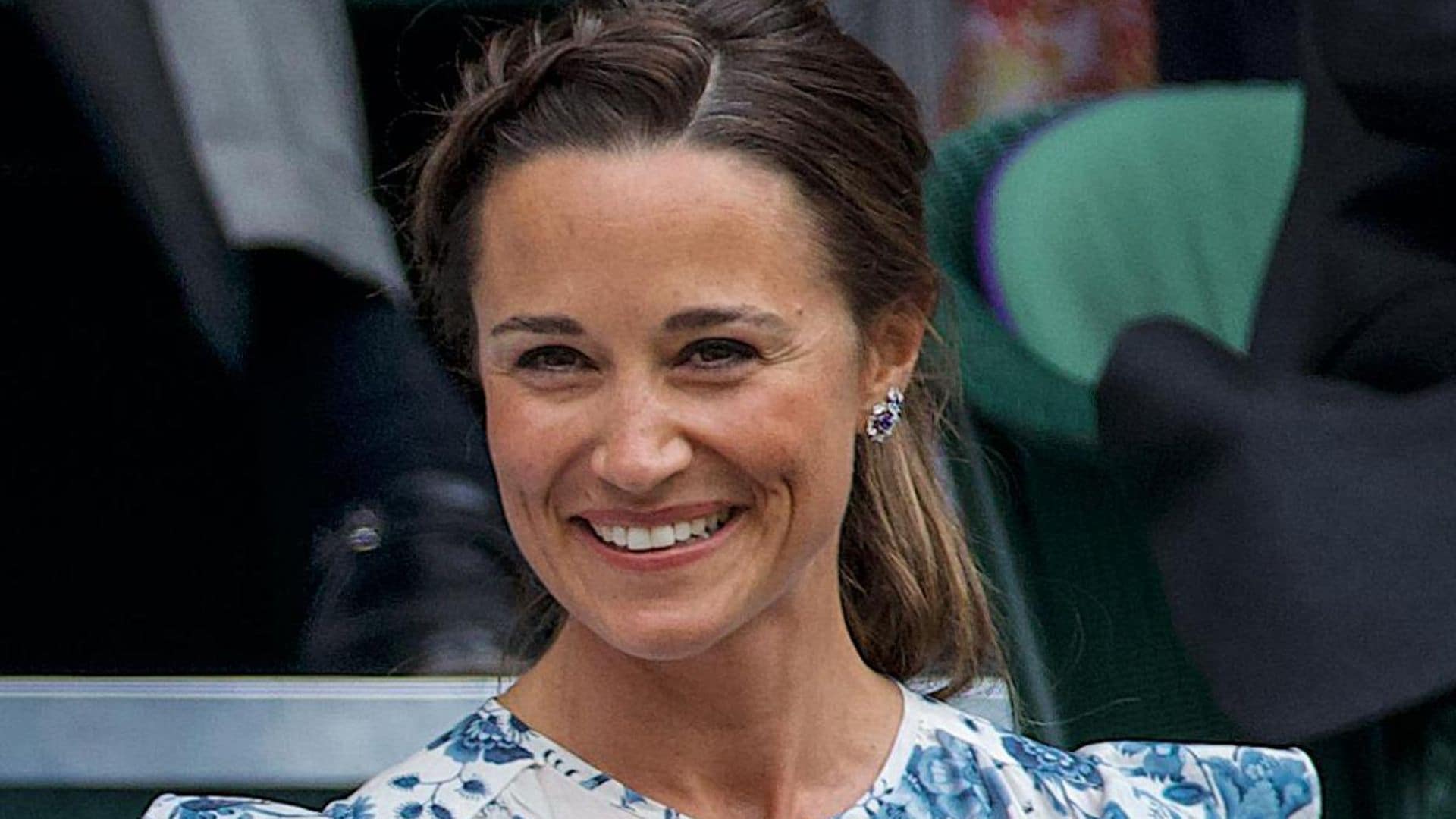 Pippa Middleton's baby news revealed