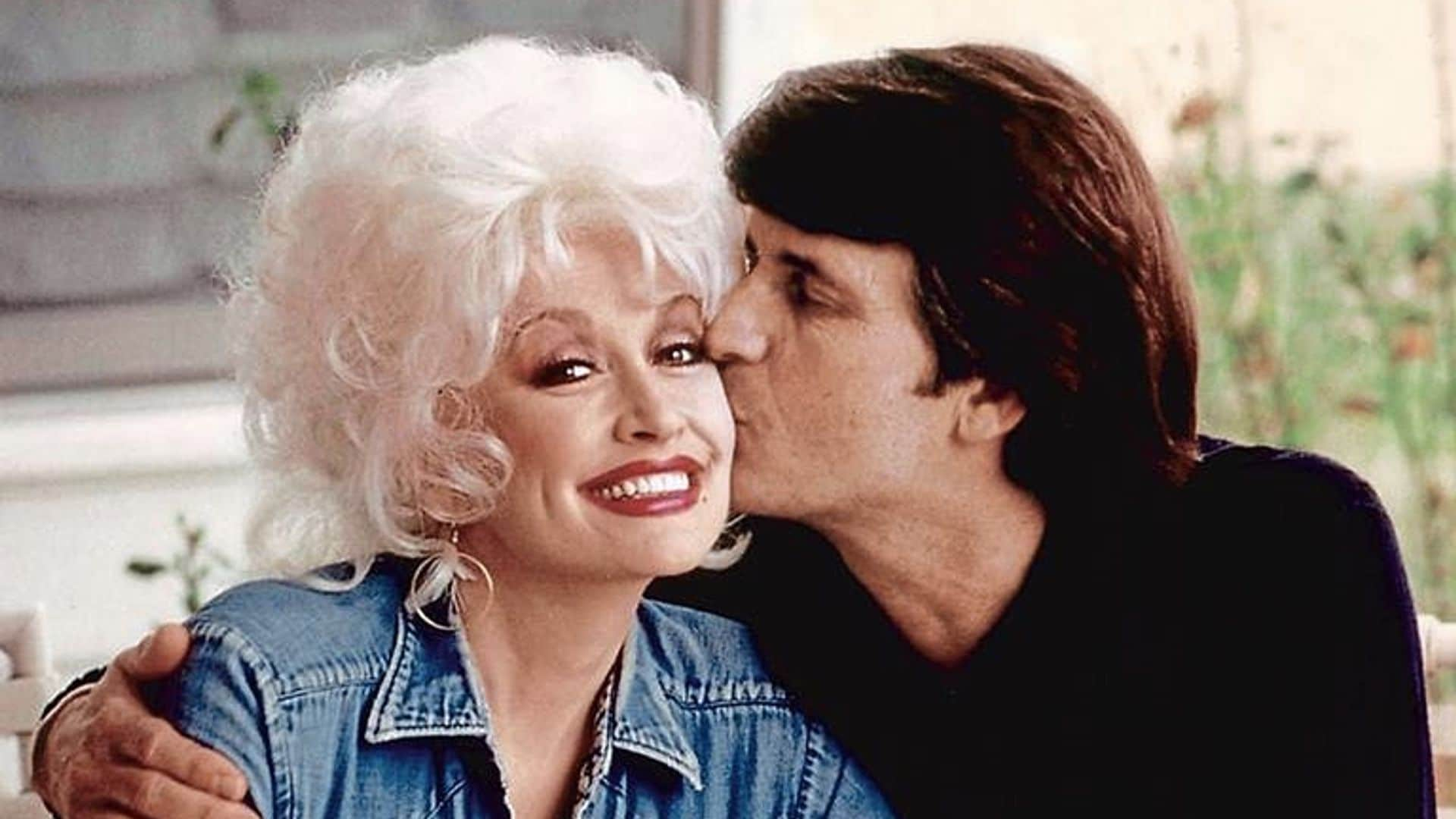 Dolly Parton shares rare details about her late husband: 'He suffered a lot"