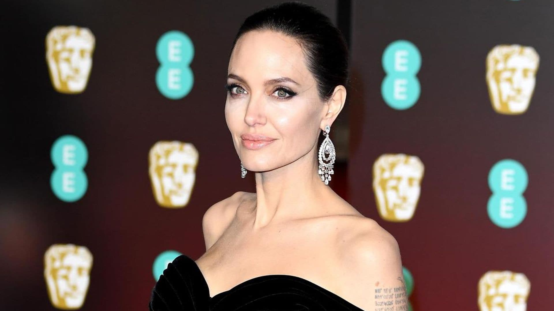 Angelina Jolie says she felt ‘insignificant’ toward the end of her relationship with Brad Pitt