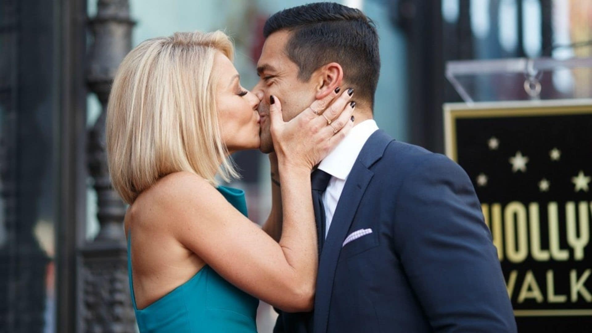 Mark Consuelos is 'bananas' over Kelly Ripa and shares his secret to being married 20 years