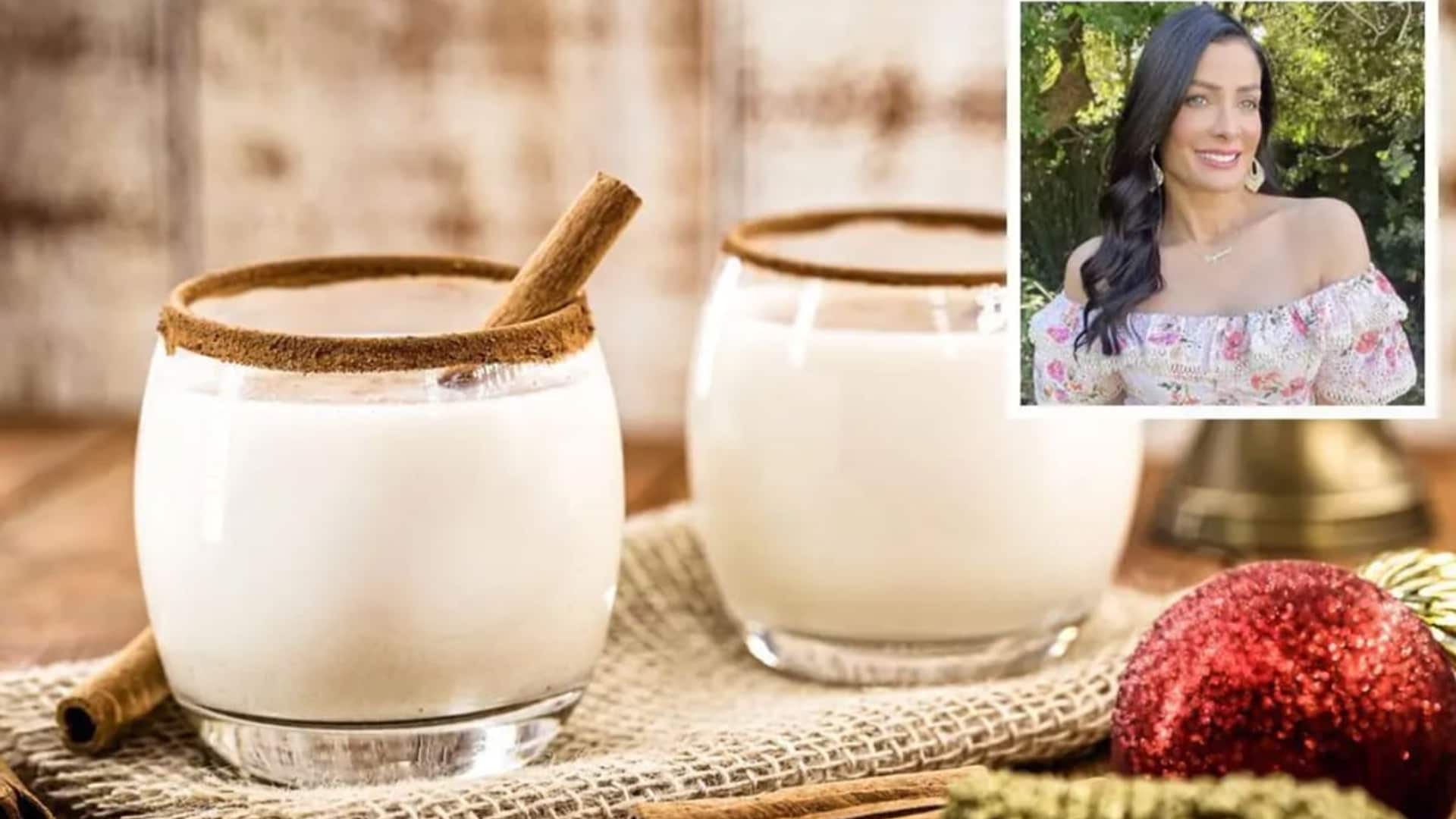 The recipe of the delicious Puerto Rican Coquito From Dayanara Torres