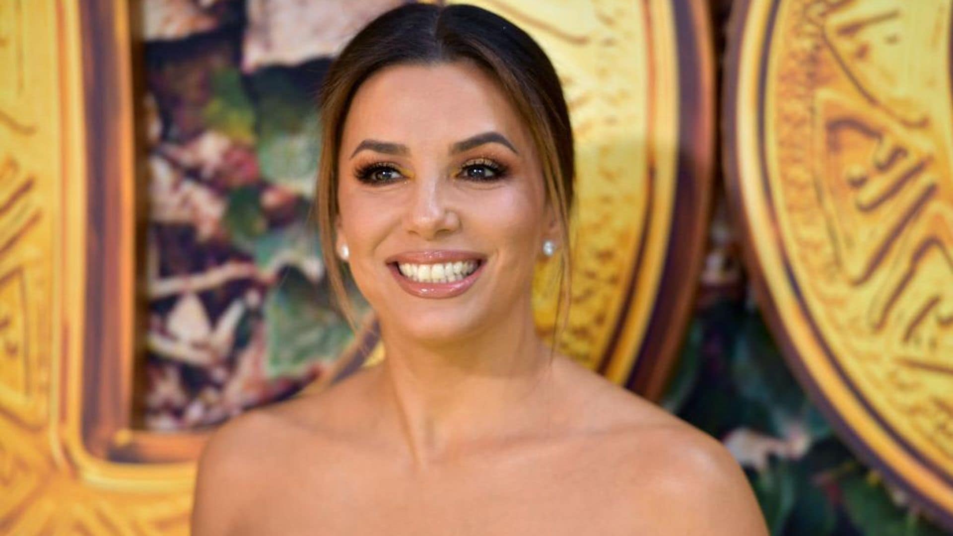 Here's how to get Eva Longoria's toned shoulders