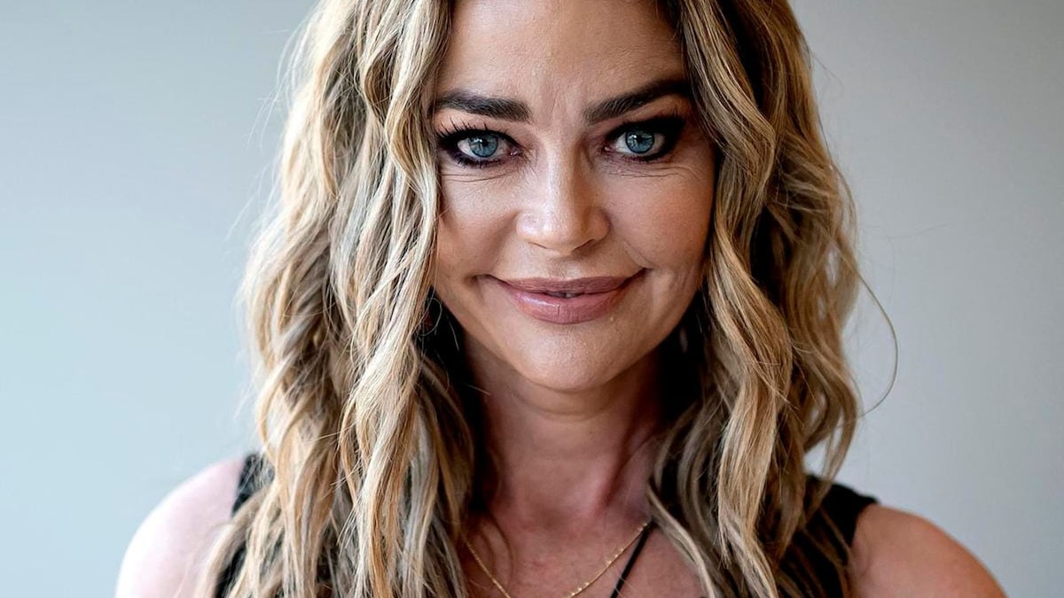 Denise Richards joins OnlyFans