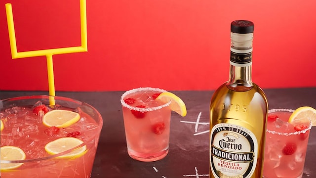 Super cocktail recipes to try on Game Day