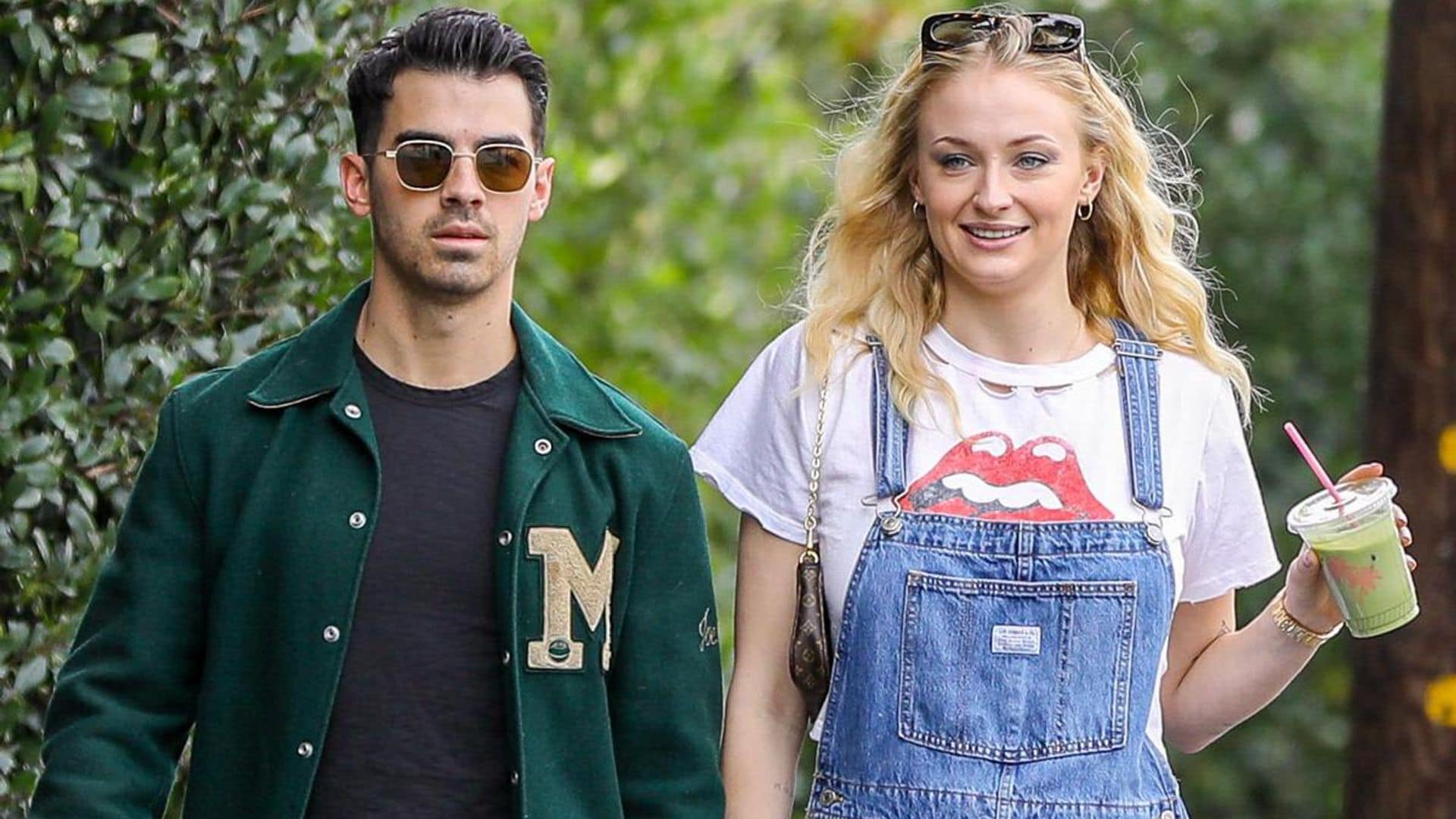 Sophie Turner and Joe Jonas might be expecting another baby