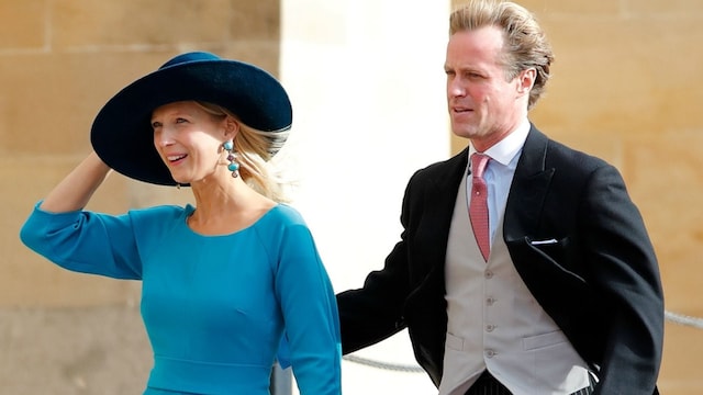 Royal wedding: Lady Gabriella of Windsor