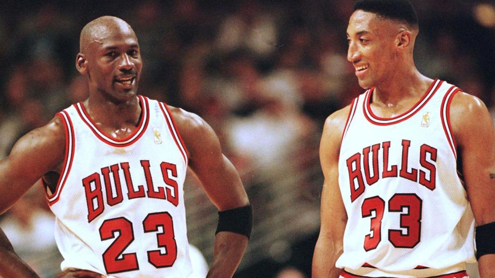 Scottie Pippen says Michael Jordan was a ‘horrible player’