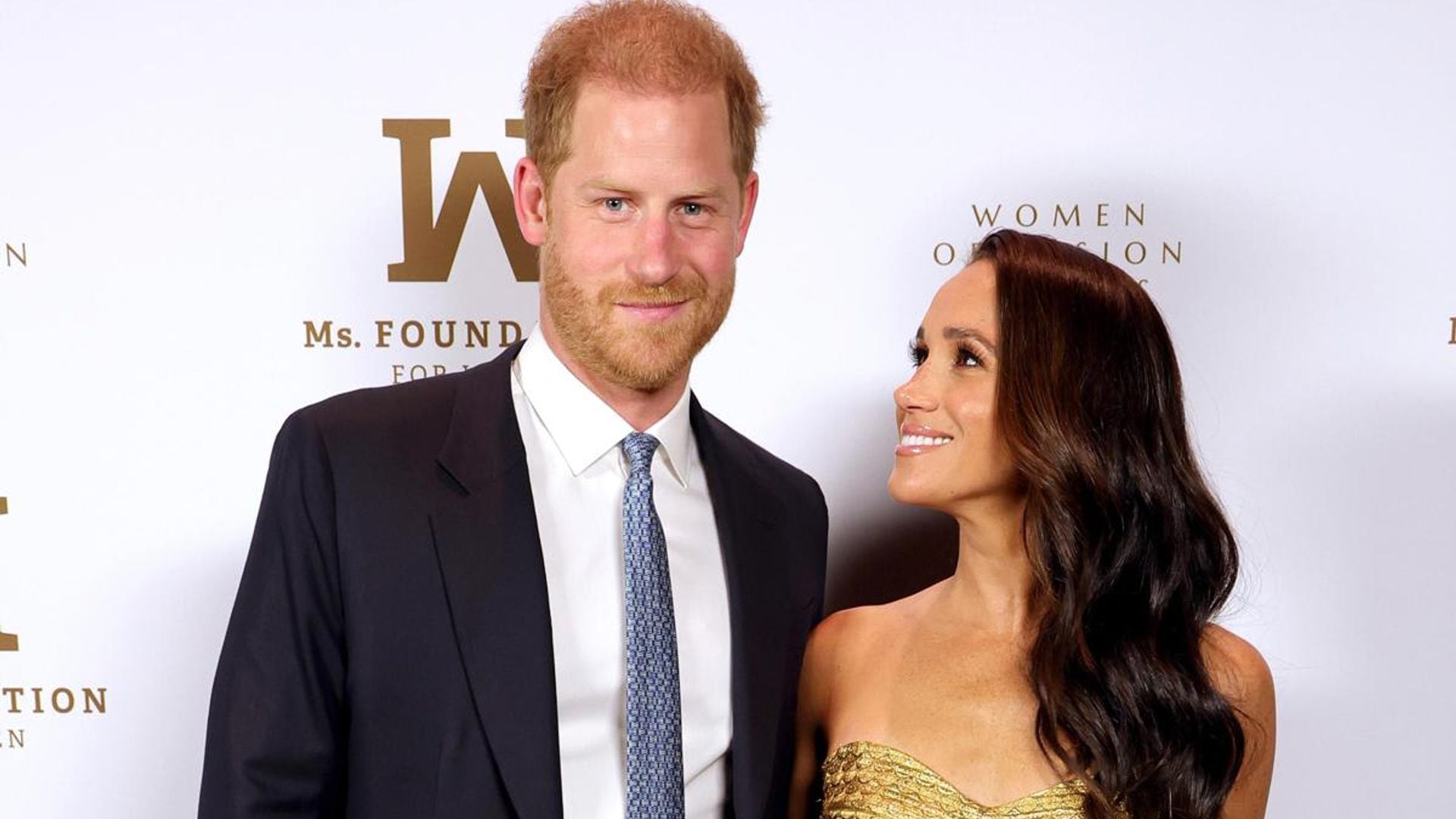 Meghan and Harry celebrate fifth wedding anniversary