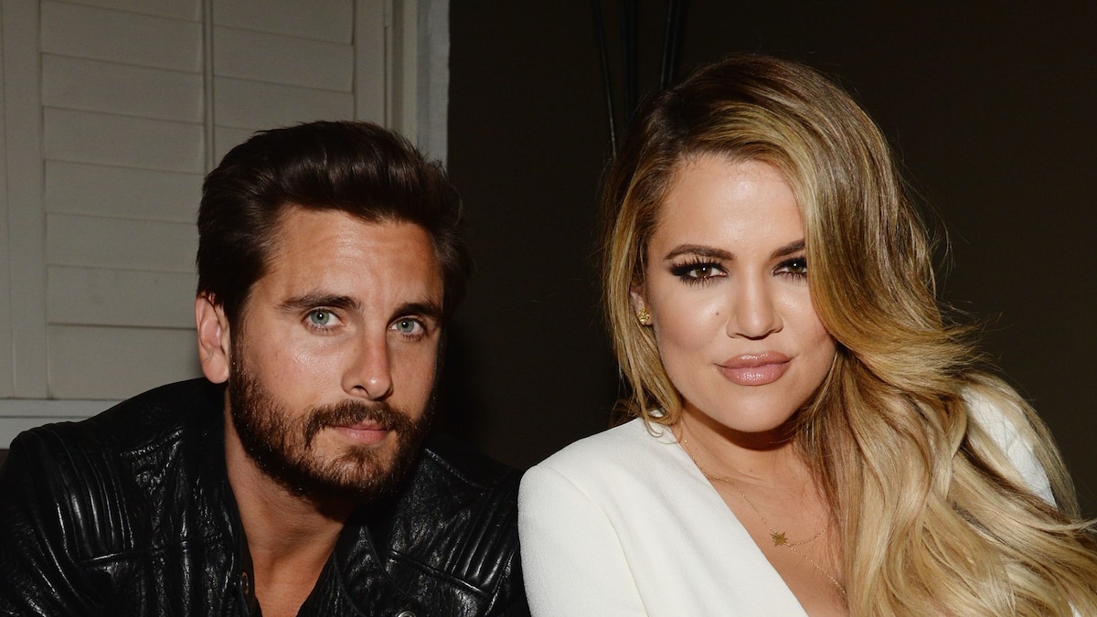 Khloé Kardashian and Scott Disick address hookup speculation: 'you never got me pregnant'