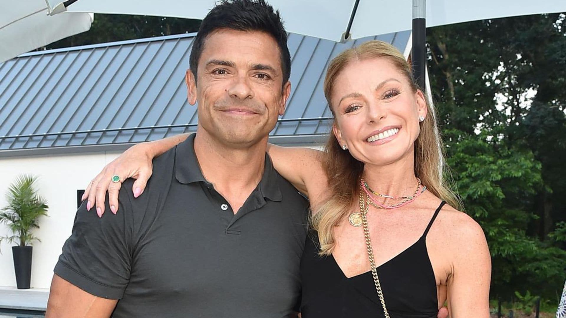 Kelly Ripa and Mark Consuelos’ daughter to release her first single