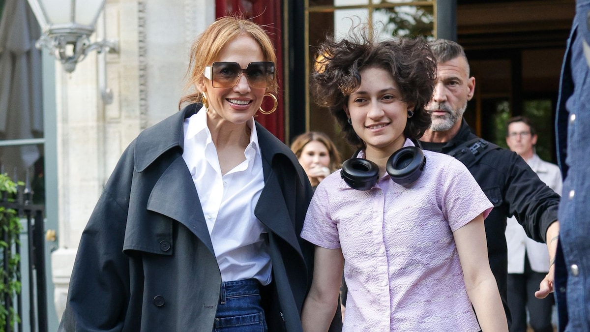 Jennifer Lopez's 4th of July Joy: Mother-Daughter Time Amid Marital Rumors