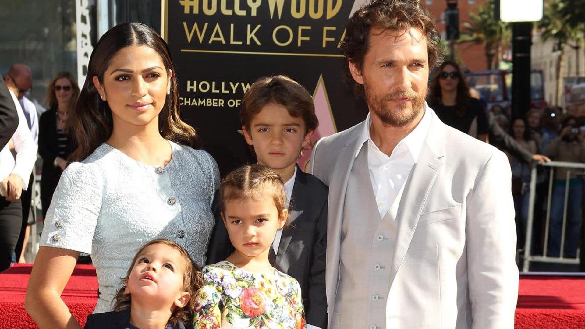Camila Alves shares the cutest throwback photo proving daughter Vida is her mini-me