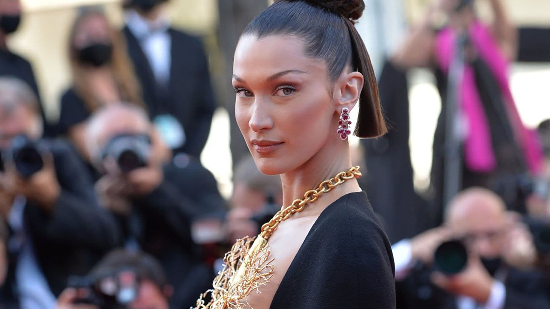 Bella Hadid opens up about her battle with depression and anxiety